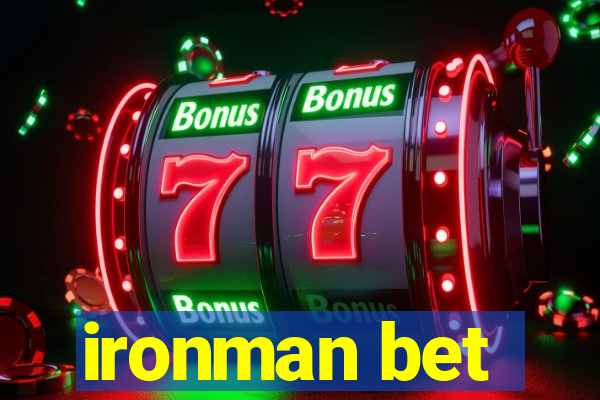 ironman bet